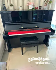  2 ‏Kawai BL61 Upright piano