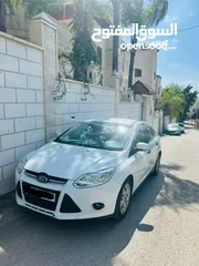  1 فورد فوكس ترخيص 2014 اصل برايفت