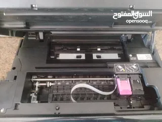  4 طابعه مكتبيه ماركه hp الأصلية