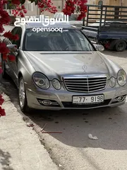  3 E200 2008 بانوراما Avantgarde بسعر مغري