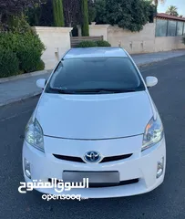  8 تيوتا بريوس فلللل كامل عاده البانوراما بطاريه مركزيه تحت الكفاله فحص 3 جيد