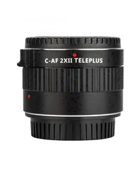  6 Viltrox C-AF 2XII TELEPLUS Auto Focus 2.0X Telephoto Extender for Canon EF Lens