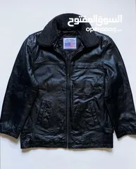  2 U S POLO pure leather jacket