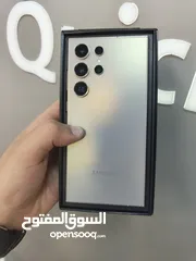  11 SAMSUNG S24 ULTRA (1-TB) / 12 RAM /// سامسونج اس 24 الترا ذاكرة 1 تيرا الرام 12 مستعمل وكاله