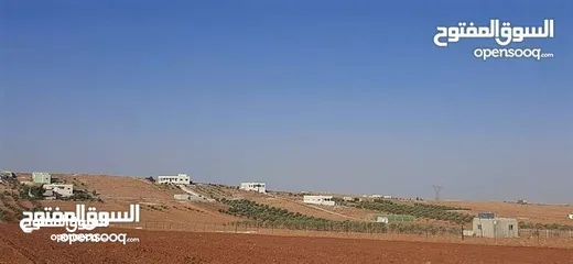  1 ارض للبيع مساحه 3400م قوشان مستقل مفروووز