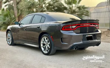  4 2019 Dodge Charger RT plus v8