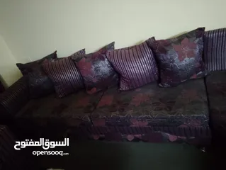  1 طقم كورنر كبير