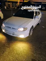  1 هونداي اكسنت