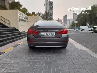  6 السالمية BMW 530I موديل 2013 V6