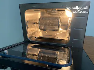  2 فرن كهربائي ضغط  Electric pressure oven