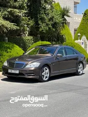  1 مرسيدس S400 2010فل كامل كت AMG اصلي