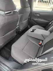  24 تويوتا كورولا 2023 ليثيوم جمرك جديد اوتوسكور B+/قابل للبدل