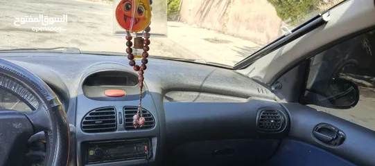  4 بيجو 2005 نفض كامل كل اشي شغال ماتور 1006 قطاره بنزين مرخصه