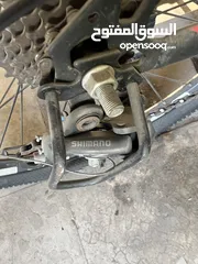  2 بسكليت 26 المنيوم