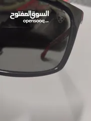  18 نظارة Ray ban فراري الاصليه للبيع موديل RB 4228M F601/71 5818 140 3N UV 400 نظارة اصلية