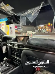  13 جيب لكزس LX570 خليجي سوبر سبورت عرطه 2021 مستعجل