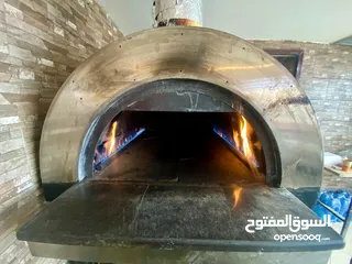  1 عدد مطعم للبيع مستعمله
