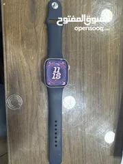  1 Apple watch series 9 45mm