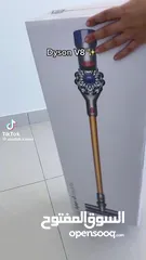  8 مكنسة دايسون V8 Dyson V8 Absolute Vacuum