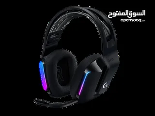  1 G733 LIGHTSPEED Wireless Gaming Headset with LIGHTSYNC RGB