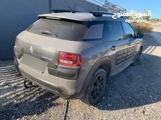  3 سيتروين C4 ديزل 1600 تيربو