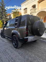  6 Defender 2021 imported from Germany done only 30,000 KM  ديفندر موديل 2021 الماني