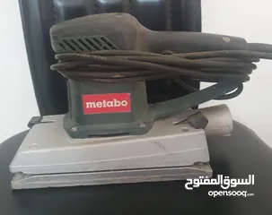  12 Router Metabo OF E 1229 Signal; + 1200 Wَ راوتر وماكينة حف ماركة ميتابو