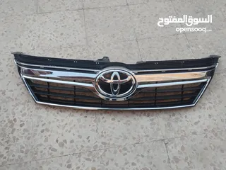  2 شل تويوتا كامري