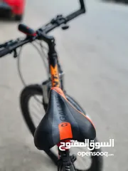  7 بسكليت galant جديد للبيع