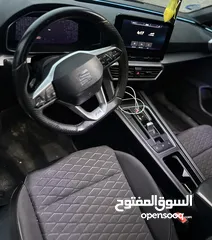  8 سيات ليون اف ار Seat Leon FR 2020