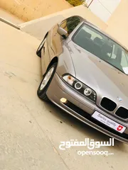  29 بي ام دبيلو 525