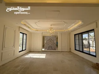  12 فيلا مميزة شبه قصر في اجمل مواقع عبدون بالقرب من السفارة الاميركية