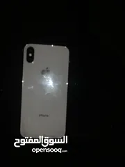  3 ايفون x بحالة الوكالة وفوت اقرأ الوصف كاتب كلشي فيه والجهاز ماشاءالله نظيف