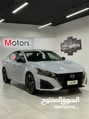  6 نيسان التيما SR 2023 Nissn Altima