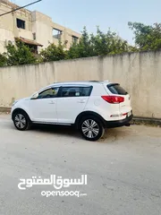  1 كيا سبورتاج 2015 فل الفل مع بانورما الجيب في حاله الوكاله ولا غرام بوية(شركه)