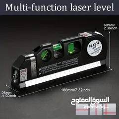  12 قياس المشروعات بدقة باستخدام مستوى الليزر المتعدد الأغراض هذا!