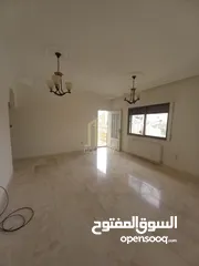  6 في أرقى مناطق خلدا شقة سوبر ديلوكس طابق ثاني 185م بسعر مميز / ref 9550