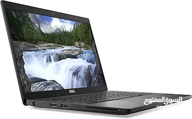  9 DELL LATITUDE 7390 ,BLACK