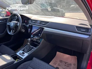  5 سكودا سوبيرب ترخيص 2020