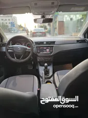  9 سيت ابيزا تومات مع فتحه عداد 70 الف