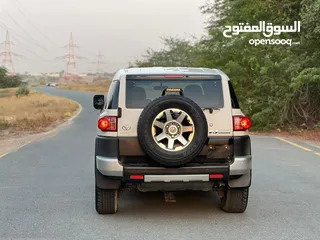  4 FJ cruiser model 2021, GCC, GXR