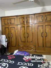  2 غرفة اخشاب صاج صناعة مصرية