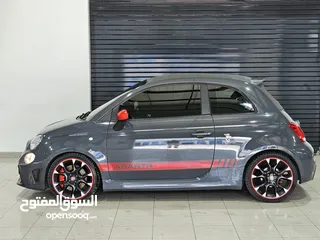  1 Abarth 595 Convertible