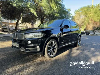  23 BMW X5 موديل 2014 V8