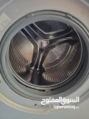  2 غساله بيكو 7-8 kg مستعمله نظيفه قليل الاستخدام بسعر مميز