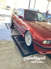  4 جنط RJ 17Bmw