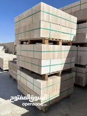  4 حجر بناء صحراوي ( تل حسان )