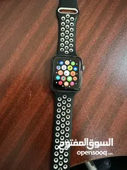  3 Apple Watch Nike