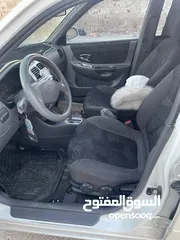  11 هونداي فيرنا 2000 اتوماتيك بحاله جيده جدا