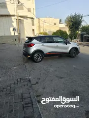  1 رنو كابتشر للبيع 2016